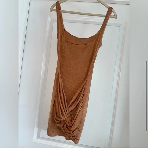 NWT PrettyLittleThing Bodycon dress - Picture 6 of 6